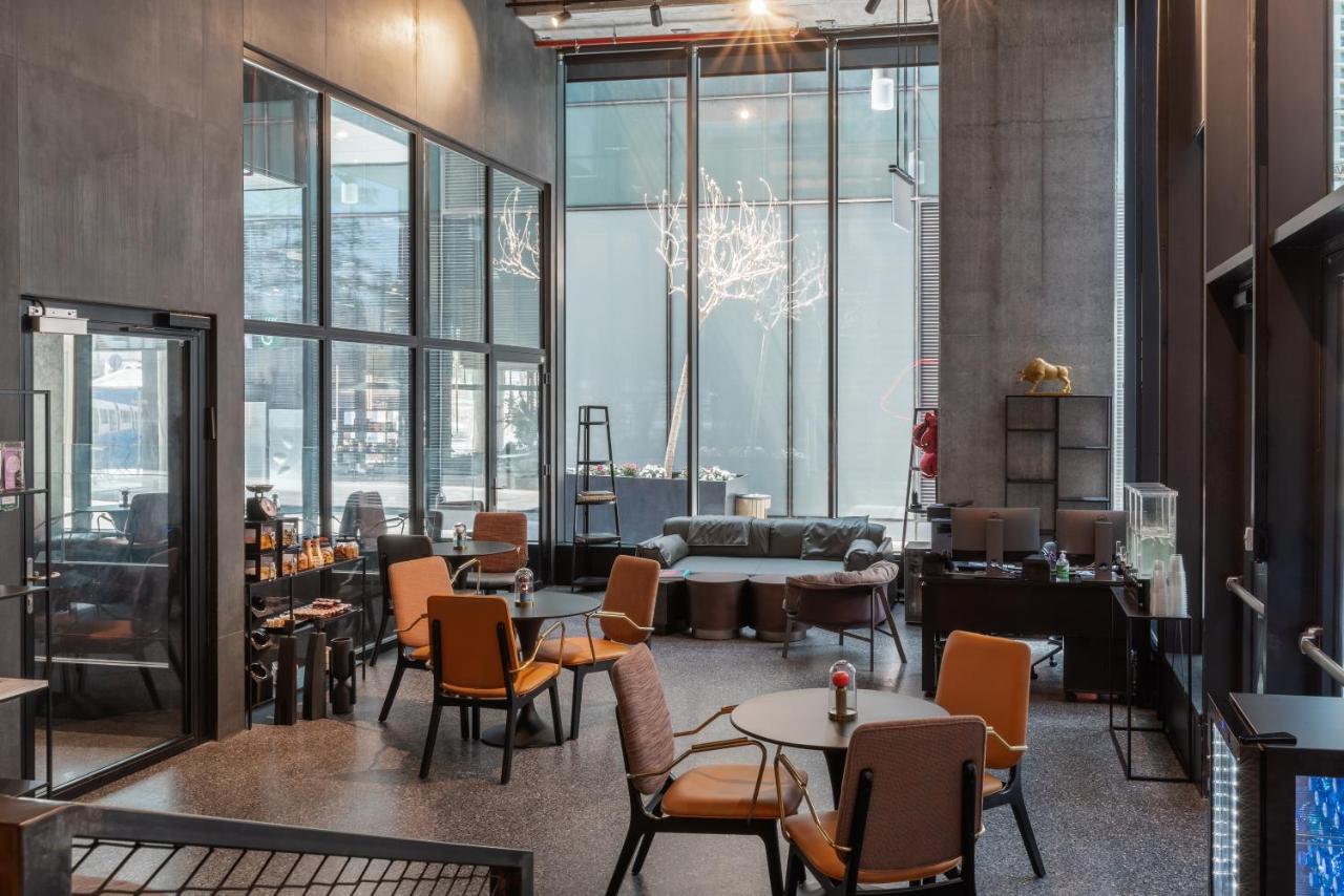 Play Midtown Hotel 特拉维夫 外观 照片