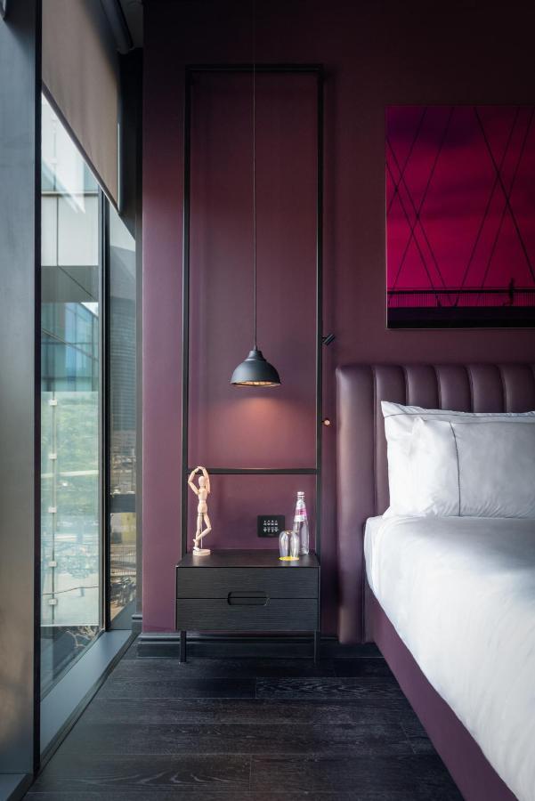 Play Midtown Hotel 特拉维夫 外观 照片