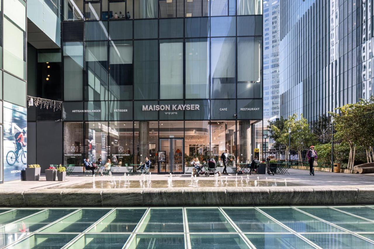 Play Midtown Hotel 特拉维夫 外观 照片