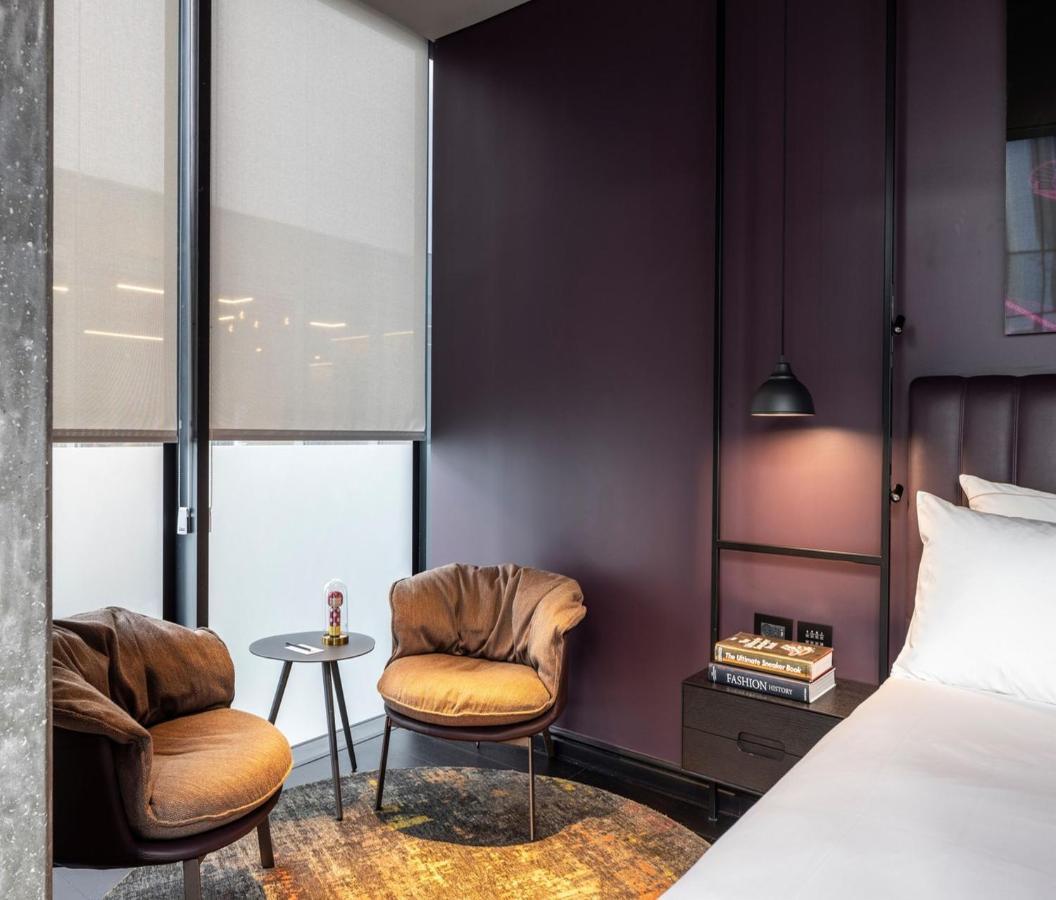 Play Midtown Hotel 特拉维夫 外观 照片