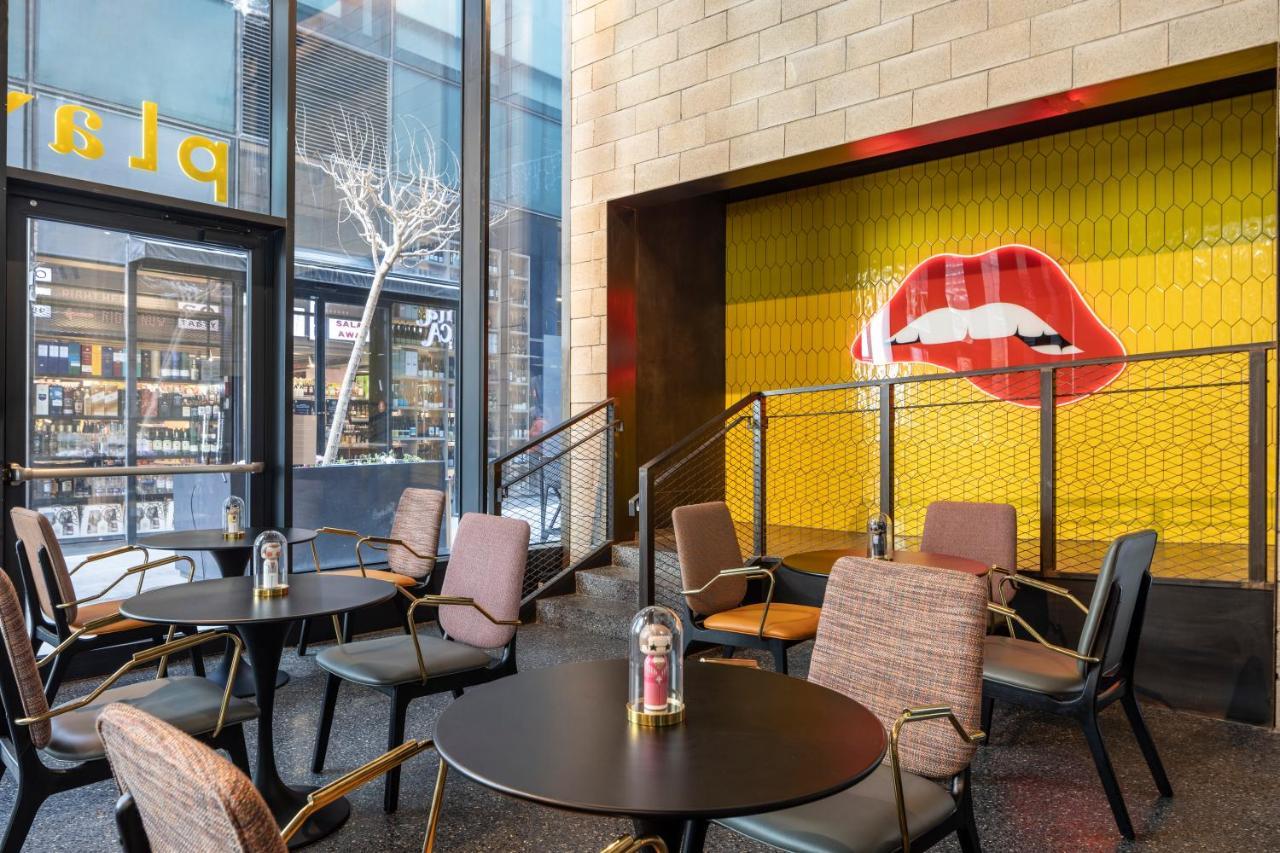 Play Midtown Hotel 特拉维夫 外观 照片