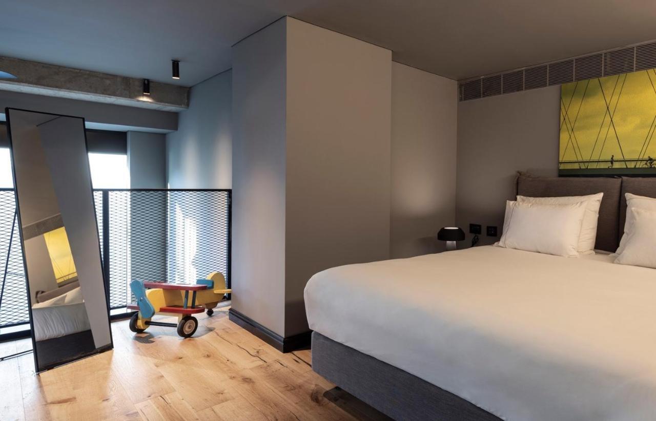 Play Midtown Hotel 特拉维夫 外观 照片
