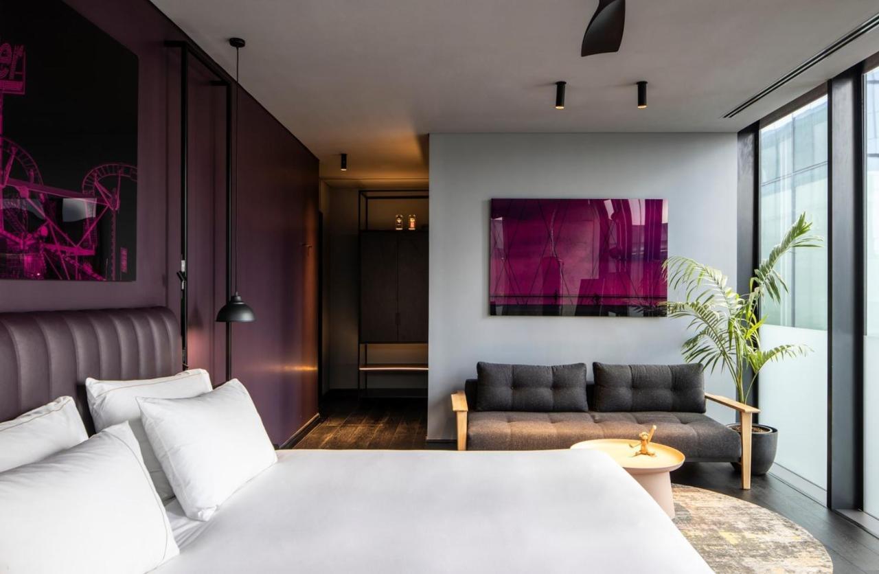 Play Midtown Hotel 特拉维夫 外观 照片