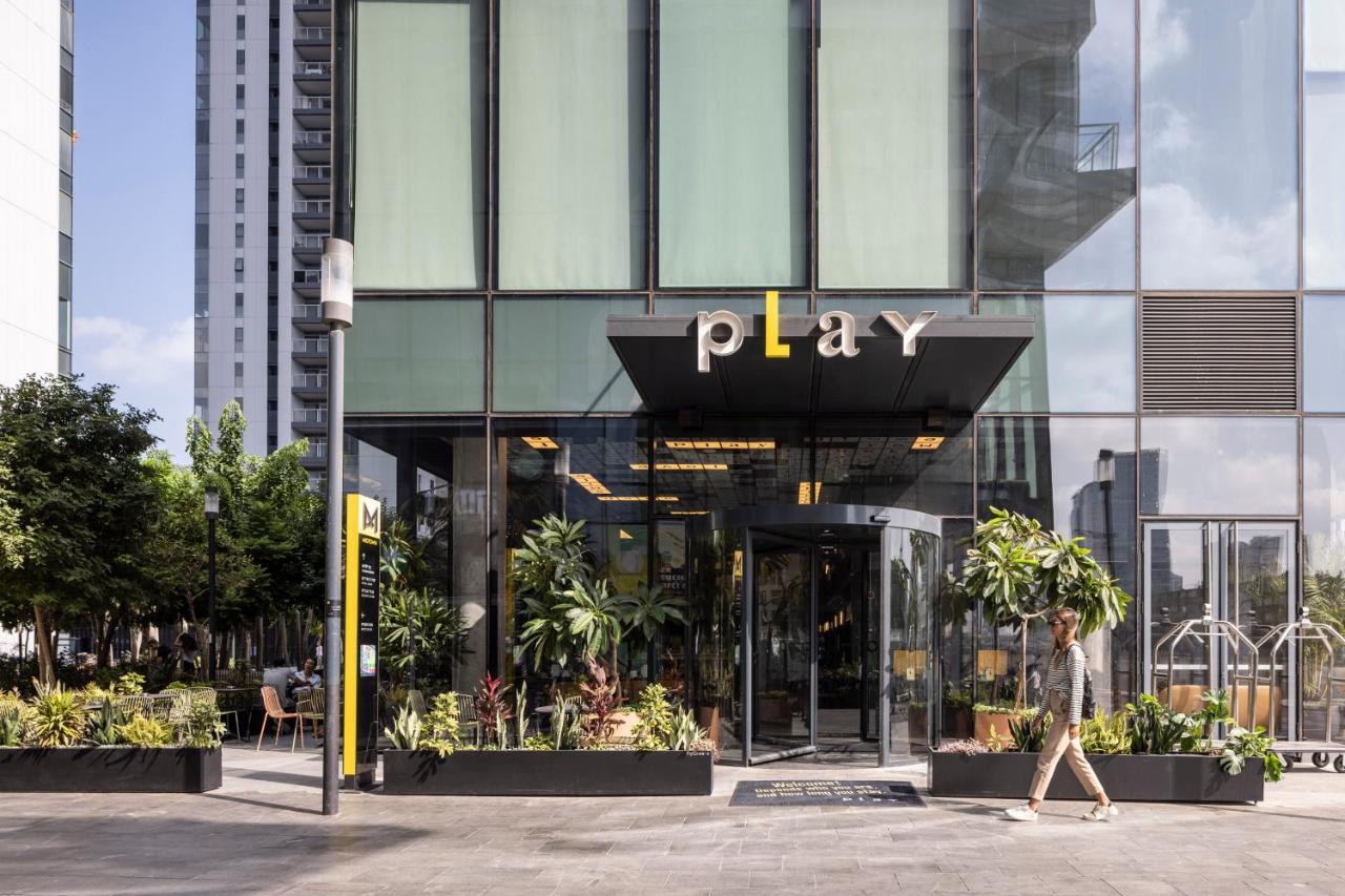 Play Midtown Hotel 特拉维夫 外观 照片