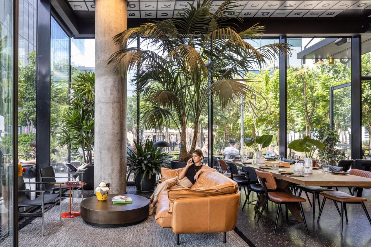 Play Midtown Hotel 特拉维夫 外观 照片