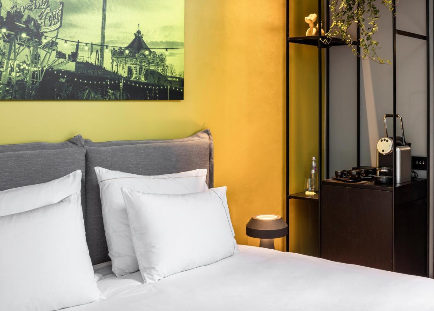 Play Midtown Hotel 特拉维夫 外观 照片
