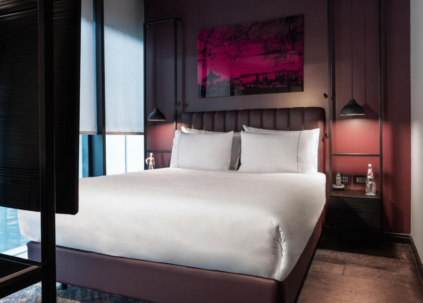 Play Midtown Hotel 特拉维夫 外观 照片